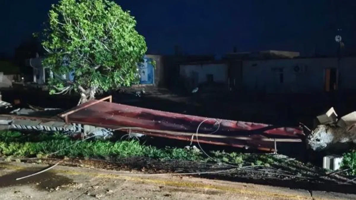 Şanlıurfa’da fırtına ve sağanak felaketi! 1 ölü, 40 yaralı!