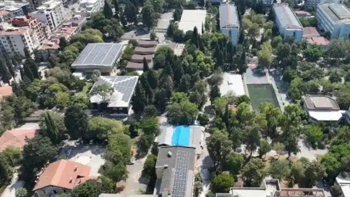 DEÜ Avrupa’daki yükselişini sürdürüyor