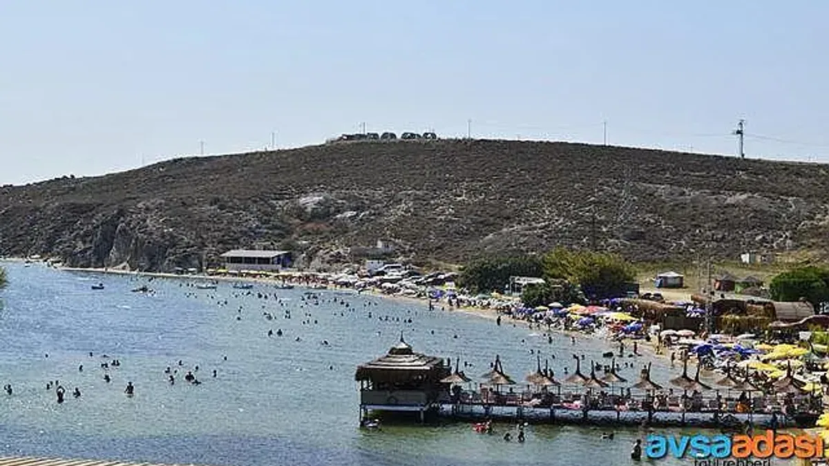 Avşa Adası 2024 Tatil Fırsatları avsaisland.com'da!