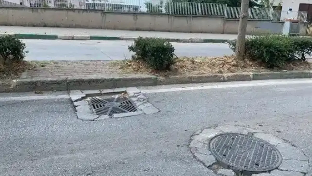 Kestel’in bozuk yolları araç sahiplerine masraf çıkarıyor