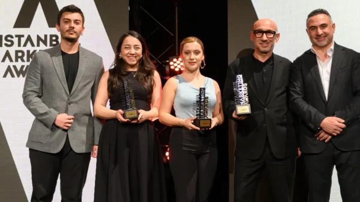 Anadolu Sigorta’ya İstanbul Marketing Awards’tan Dört Ödül