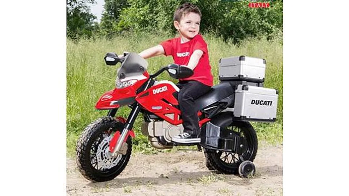Akülü Motor Modelleri