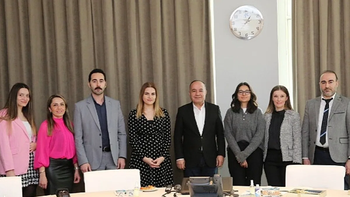 Küçükçekmece Belediyesi, Enerji Dönüşümü İçin AB Projesi'ne Pilot Belediye Seçildi