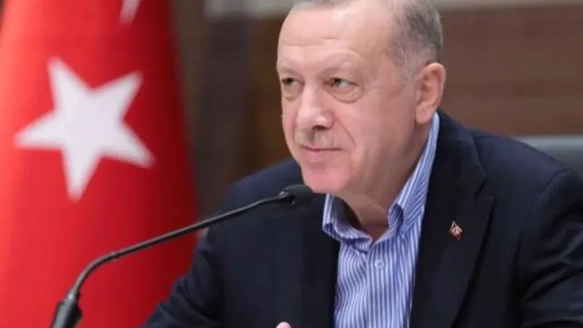 Cumhurbaşkanı Erdoğan: OVP'ye güvenimiz ve desteğimiz tamdır