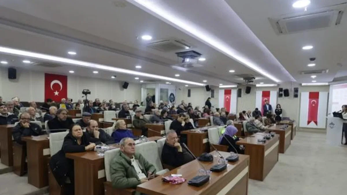 Karabağlar Osman Aksüner'de Kentsel Dönüşüm Hız Kazandı