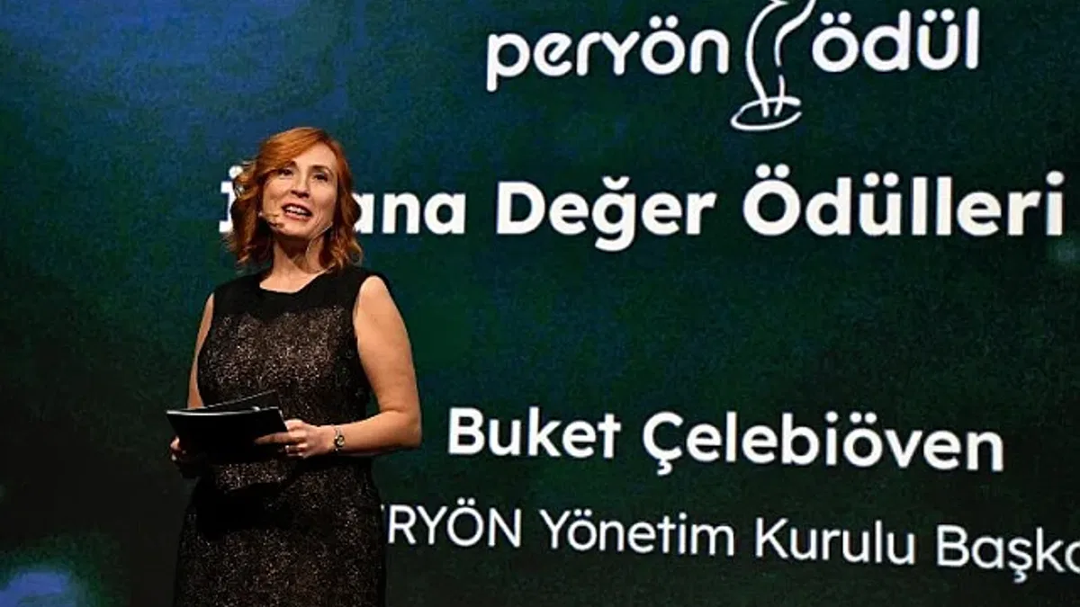 PERYÖN Ödülleri'ne başvurular başladı