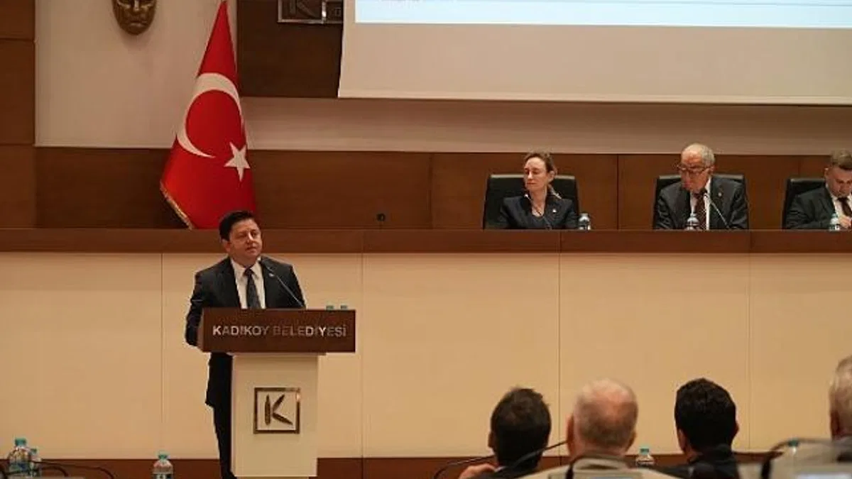 Kadıköy'ün 5 Yıllık Stratejik Planı Hazır
