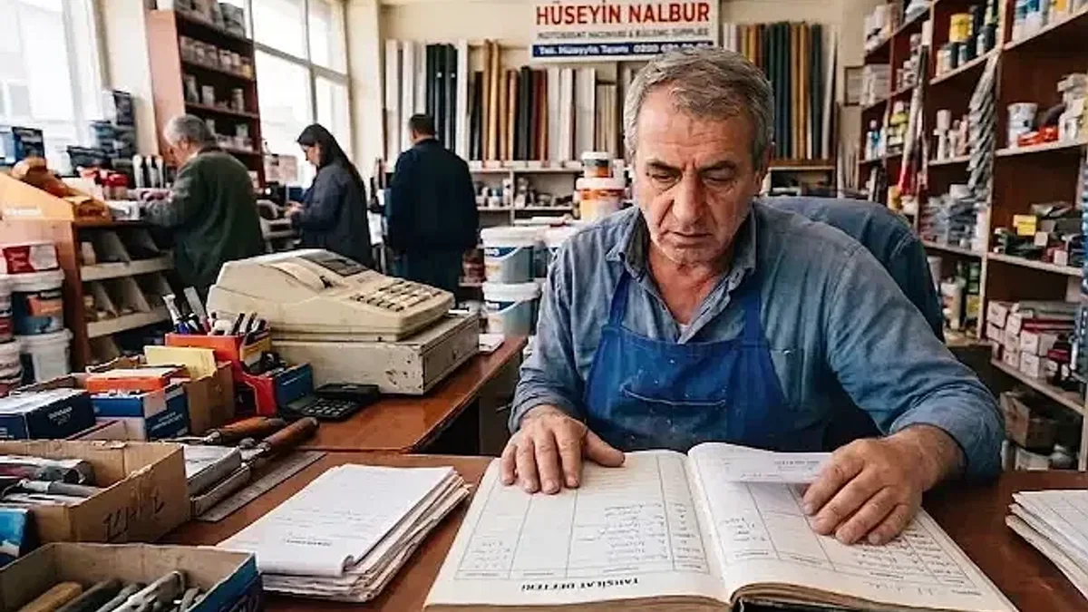 Konyalı Oda Başkanından Tepki: Esnafımızın En Büyük Sorunu İş Değil, Tahsilat