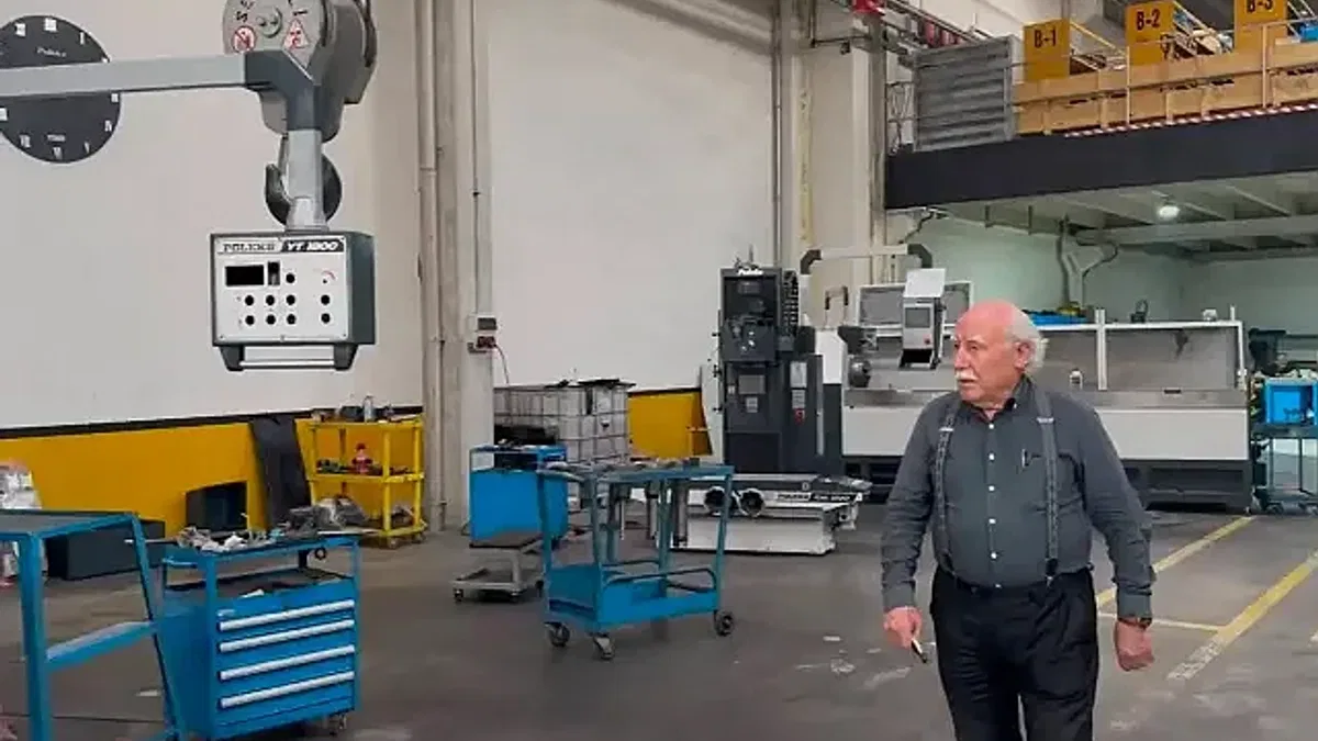 Sanayinin Çınarları ASKON Konya’nın ‘İş’te Bir Asır Projesi’yle geleceğe taşınıyor