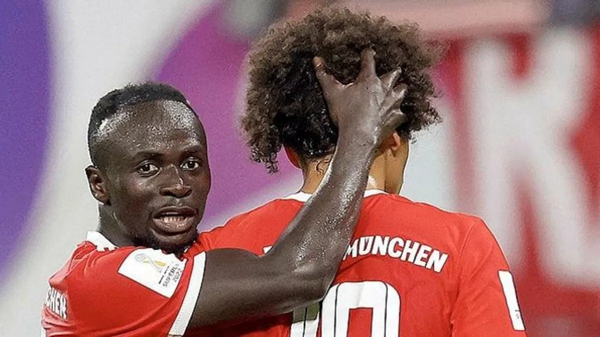 Bayern Münih'ten Sadio Mane ile Leroy Sane kararı!