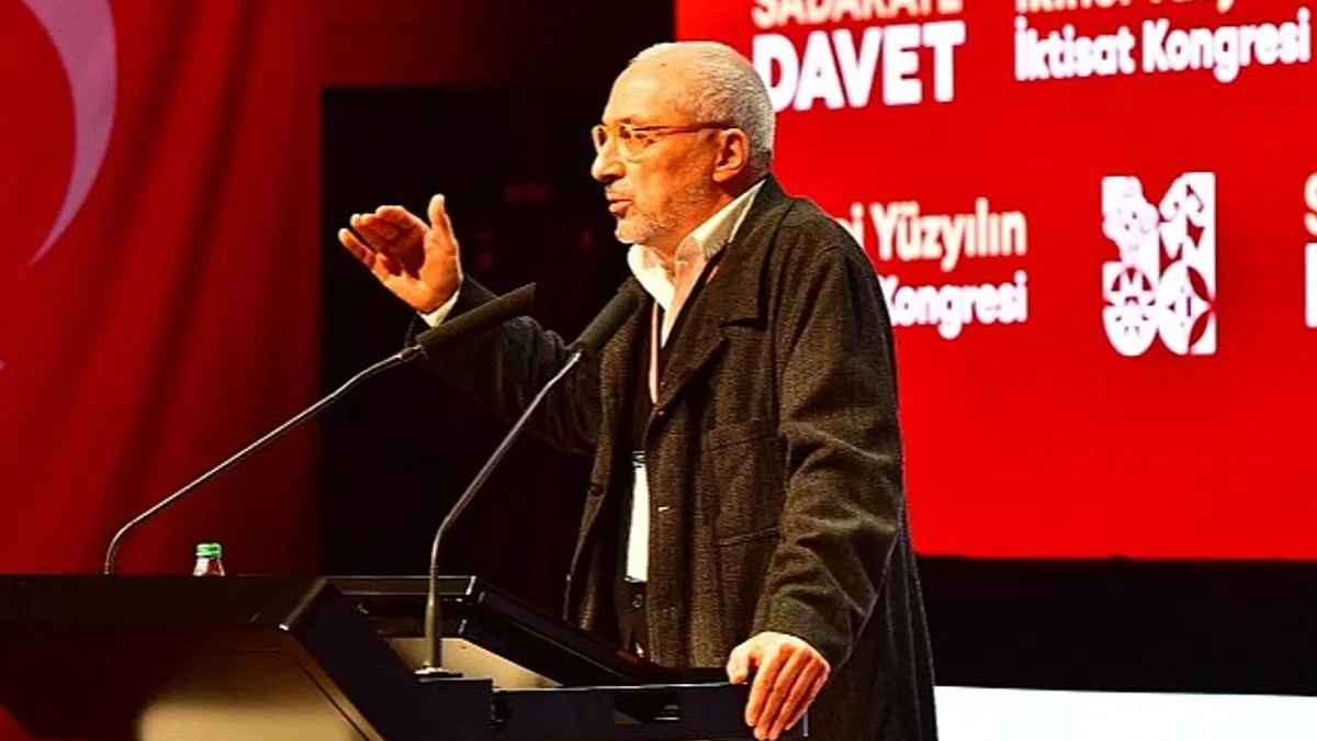 Serhan Ada: Kültür ekonomisinde yüzde 30 gibi bir kayıp var
