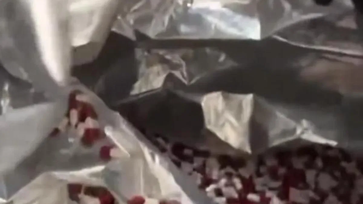 İstanbul'da dev uyuşturucu operasyonu... 1,4 milyon hap ele geçirildi