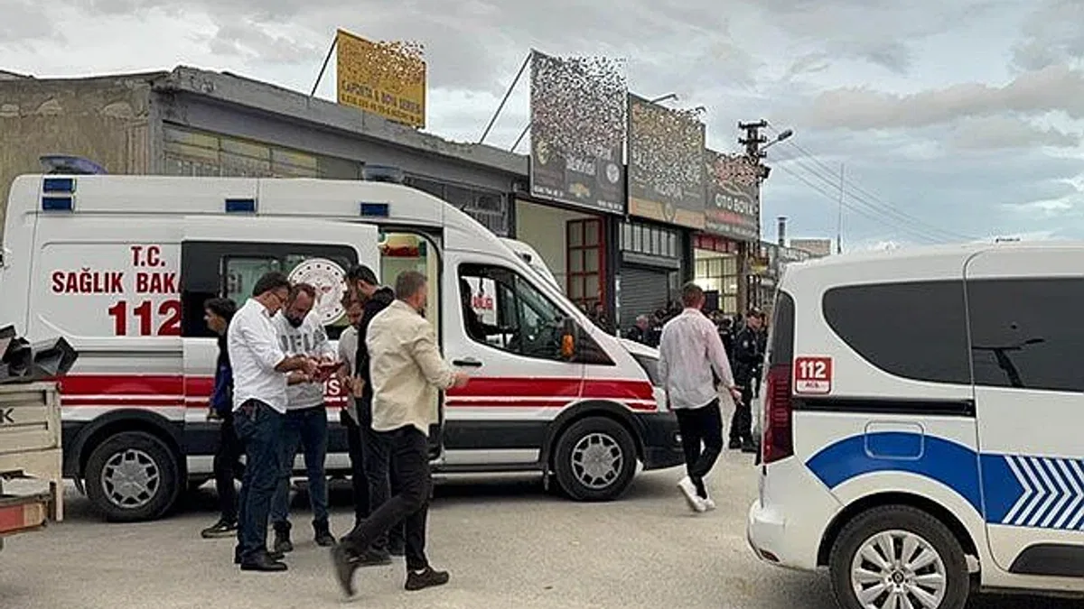 Konya'daki pompalı tüfekle saldırıda 12 kişiyi yaralayan 3 şüpheli yakalandı!