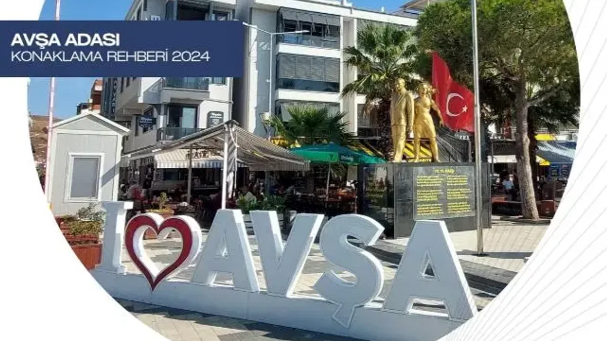 Avşa Adası 2024 Konaklama Fiyatları Rehberi