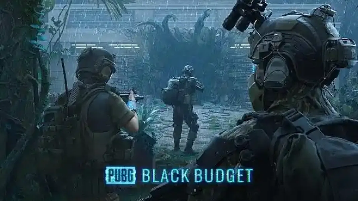 PUBG Studios'un Yeni Oyunu PUBG: Black Budget, Aralık Ayında Kapalı Alfa Testini Gerçekleştirecek