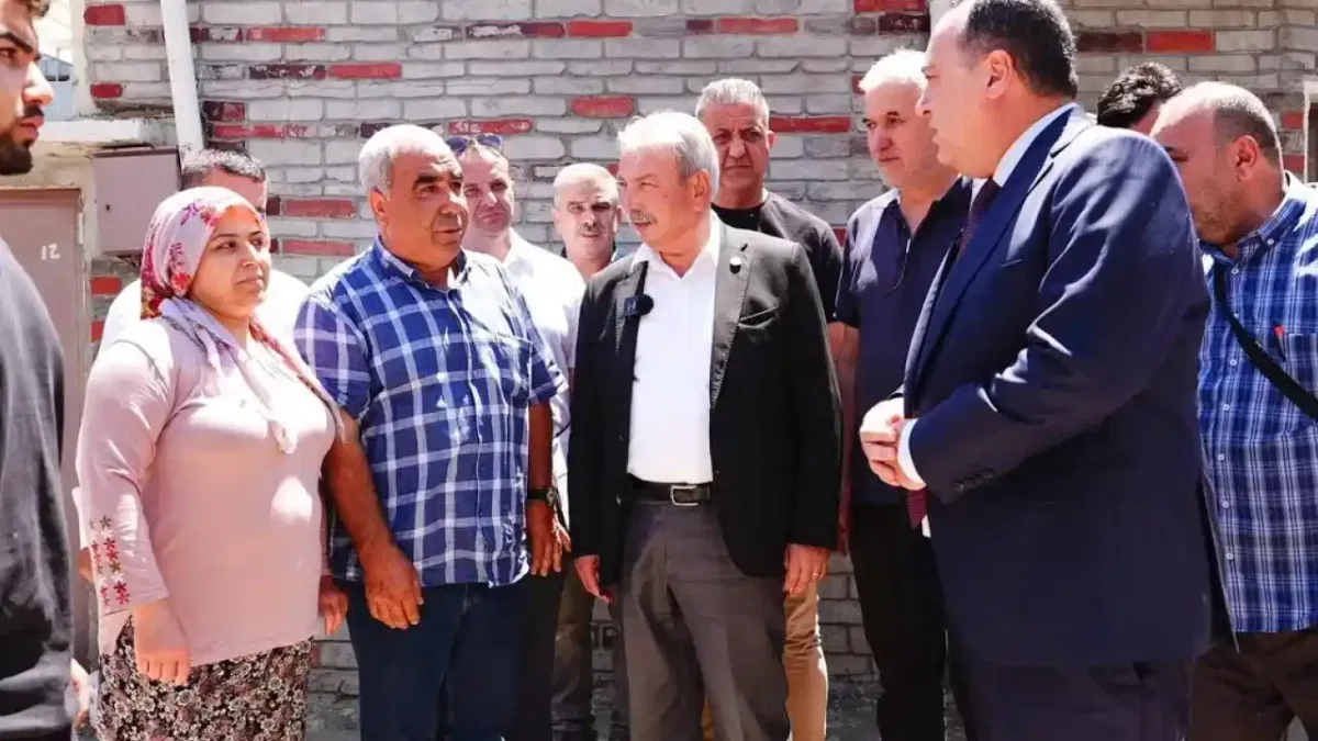 Manisa’da selin yaraları sarılıyor
