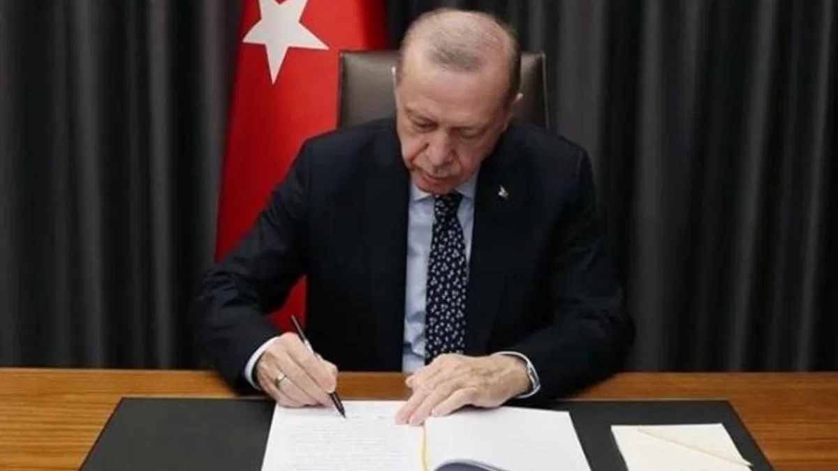 Emniyet müdürlerinin yeri değişti