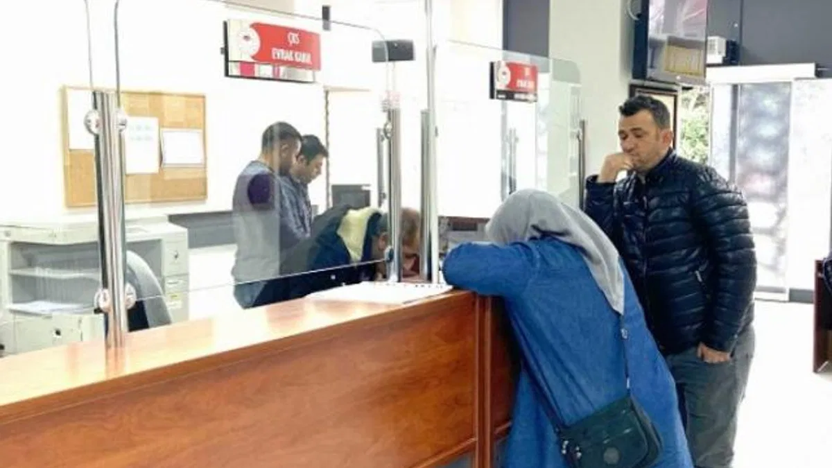 Bursa Yenişehir'de ÇKS mesaisi