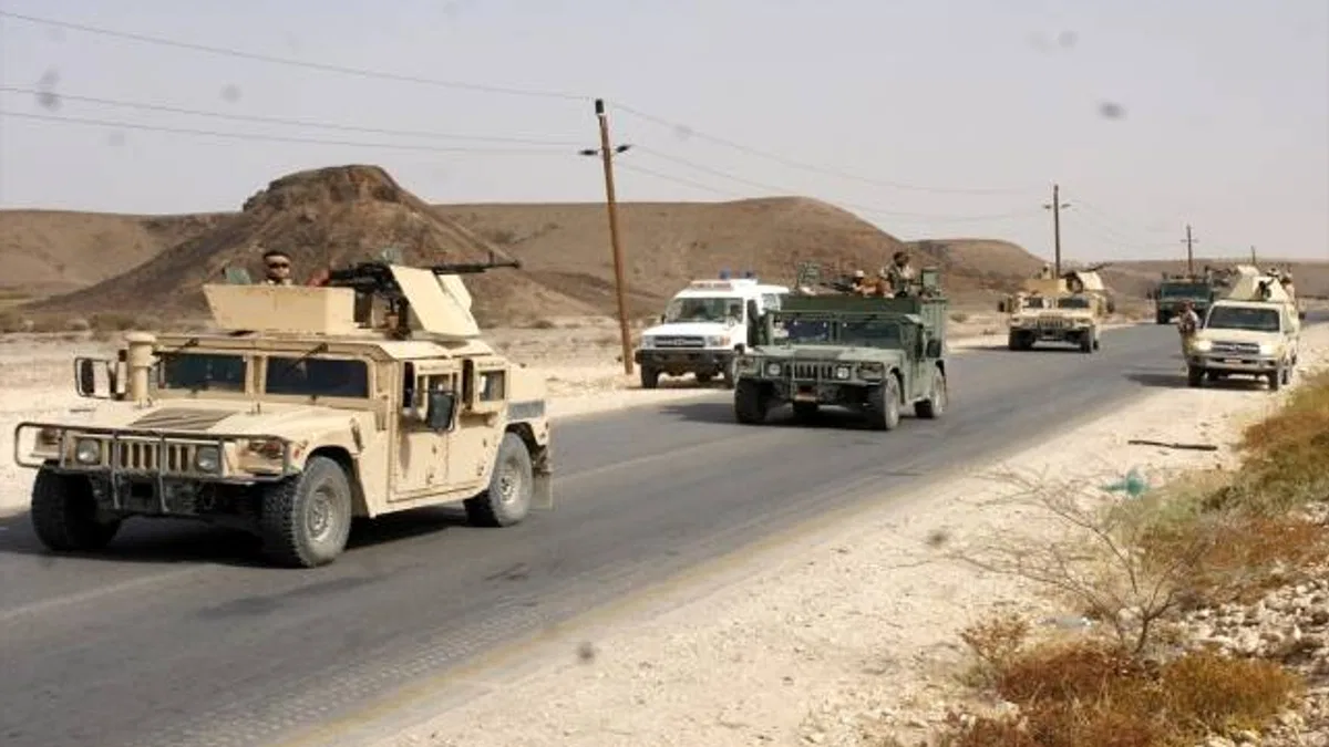 Yemen'de BAE destekli güçler Şebve ilinin kontrolünü ele geçirdi