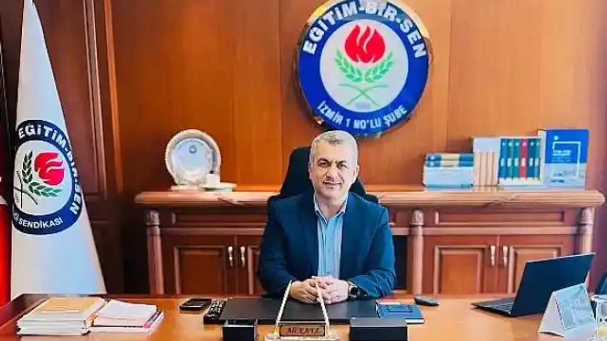 Eğitim-Bir-Sen: Yeni eğitim-öğretim yılında sorunlara çözüm üretilmeli, beklentiler karşılanmalı