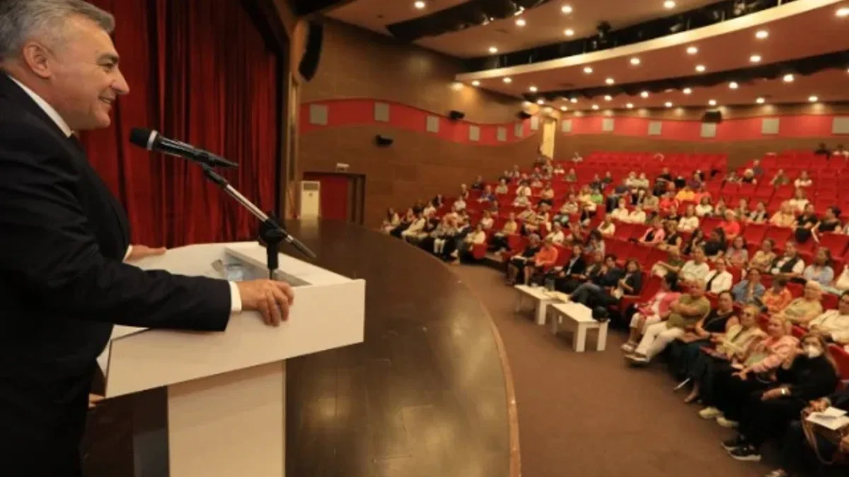 Güzelbahçe Belediyesi kursları başladı
