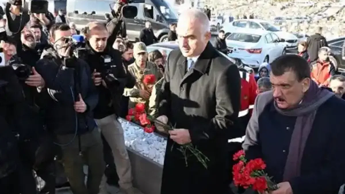 Başkan Gürkan: "İlk andan itibaren vatandaşlarımızın yanında olduk"