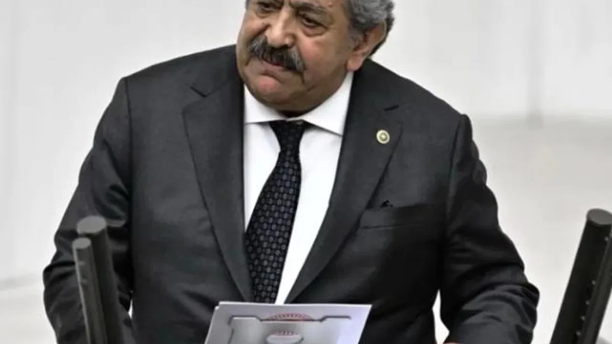 Feti Yıldız: MHP derviş gönüllülerin yeridir