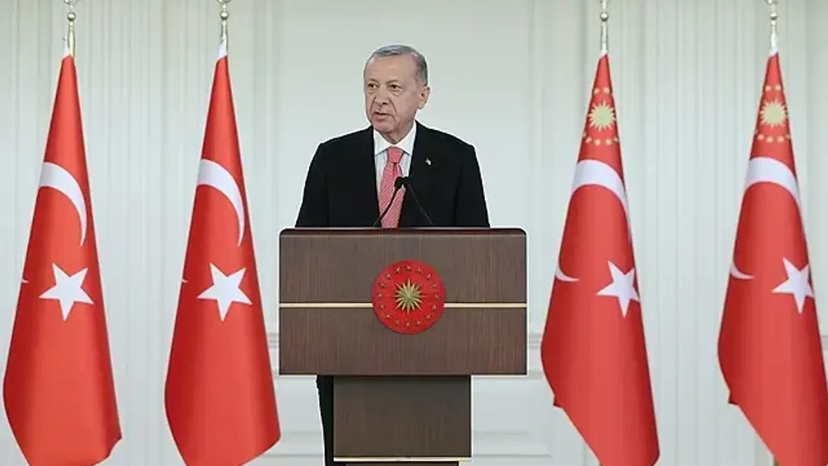 Erdoğan: Suriye'de güvenlik kuşağını birleştireceğiz