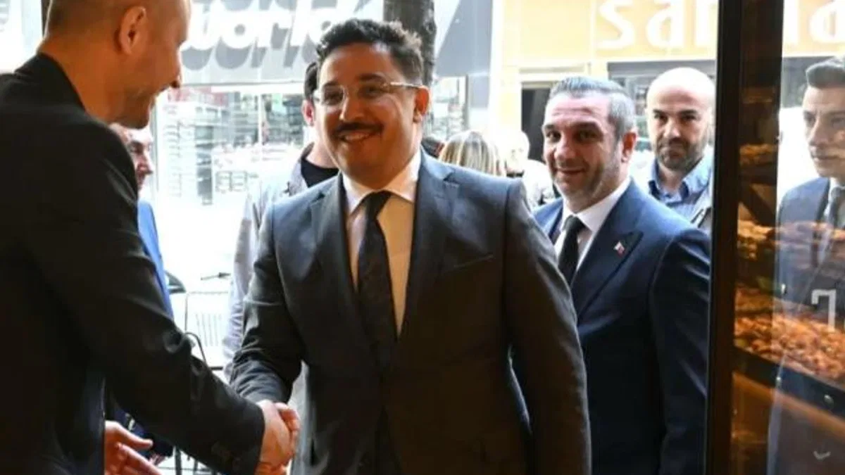 İstanbul Şişli Belediyesi’nden esnaf ziyareti