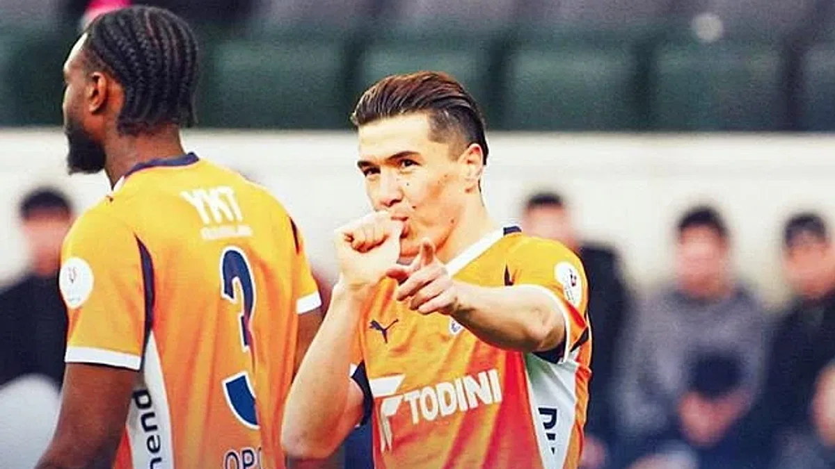 Rams Başakşehir 3-0 Gençlerbirliği (Maç Sonucu)