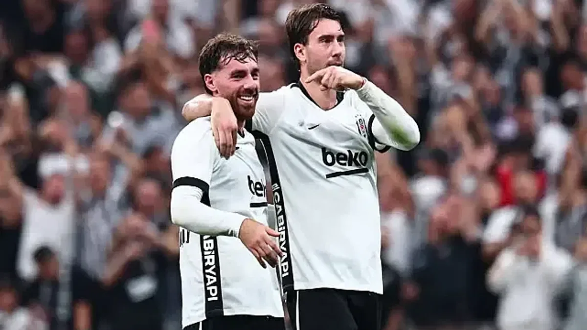 Beşiktaş 6-2 Çorum FK (Maç Sonucu)