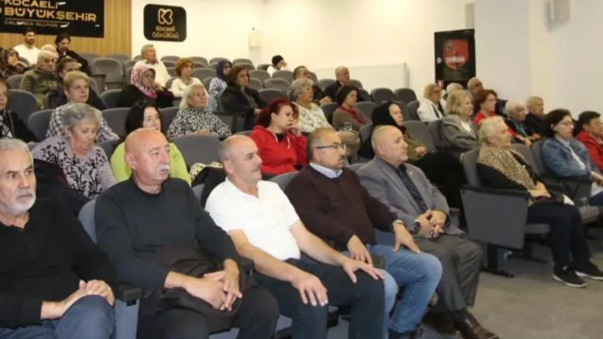 Kocaeli'nden ‘Hayatın İçindeyim’ projesi