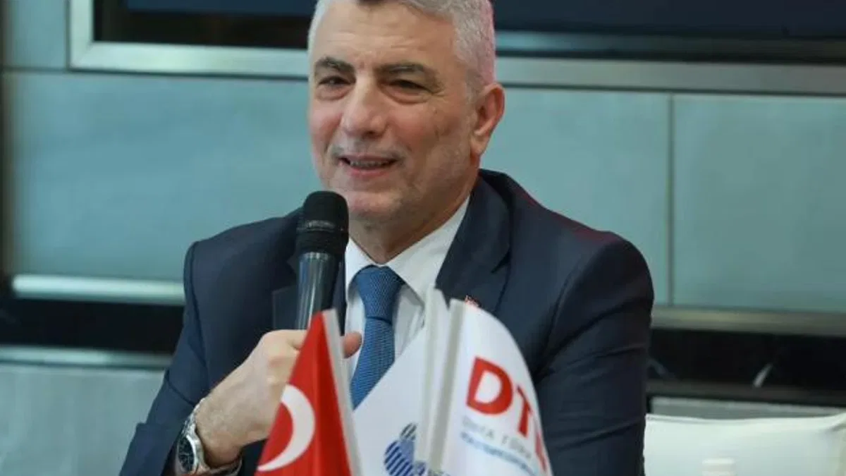 Bakan Bolat: Ekonomik büyümede kararlılığımız sürüyor