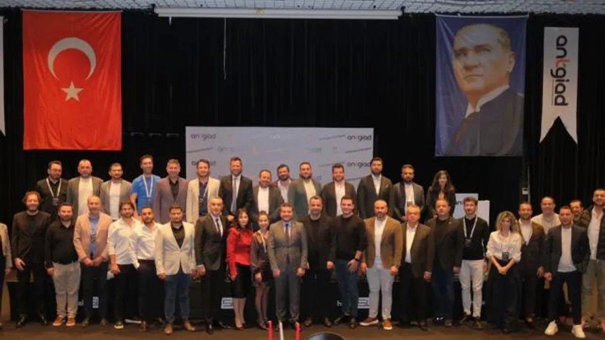 ANTGİAD’dan “Başarı ve Batış Hikayesi” Üzerine Çok Özel Bir Söyleşi
