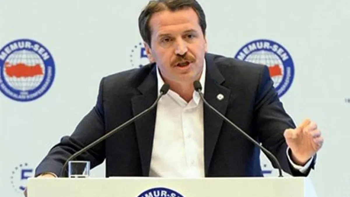 Memur-Sen: Ne talebimizde, ne güvenimizde yanılmadık