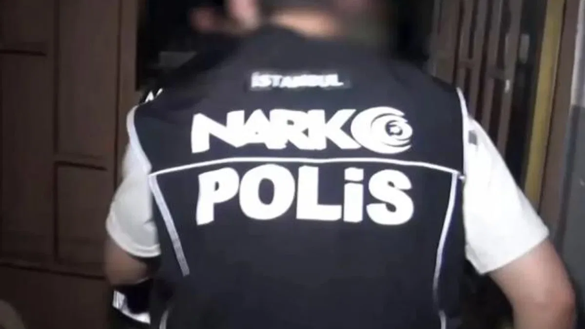 İstanbul'da 1 milyondan fazla sentetik hap ele geçirildi