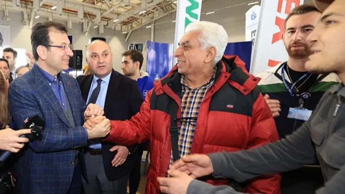 Başkan İmamoğlu: İnterneti kesenler, hukuken hesap vermeli