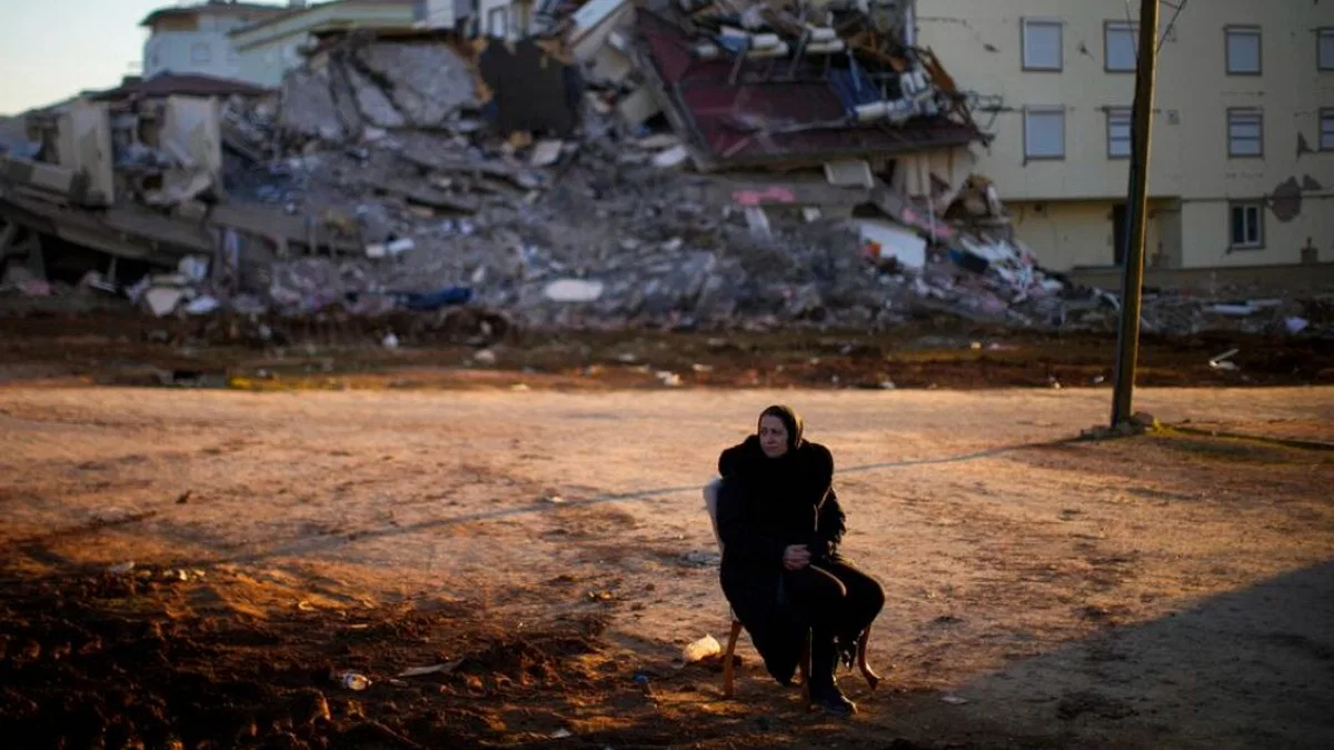 'No foreigners': Discrimination allegations mar Turkey's earthquake response