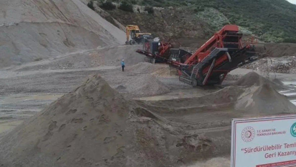 Manisa'dahafriyat atıkları için yeni tarife belli oldu