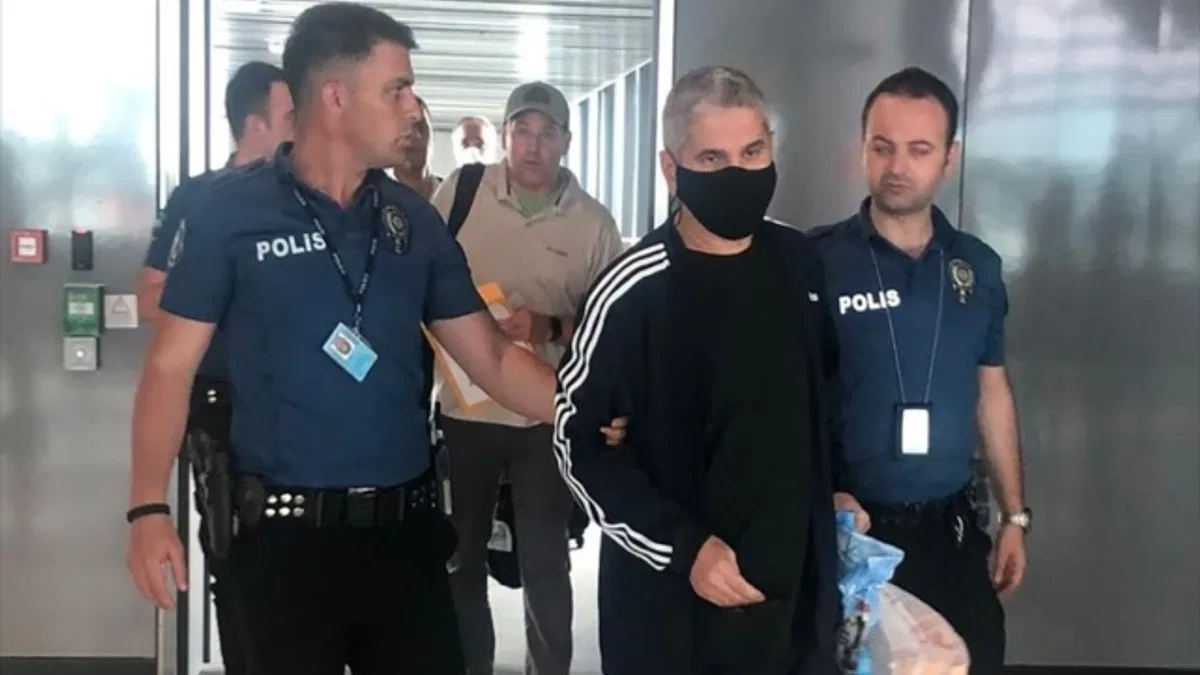 Reyhanlı saldırısının talimatını verdiği iddia edilen Memet Gezer, Türkiye'ye getirildi