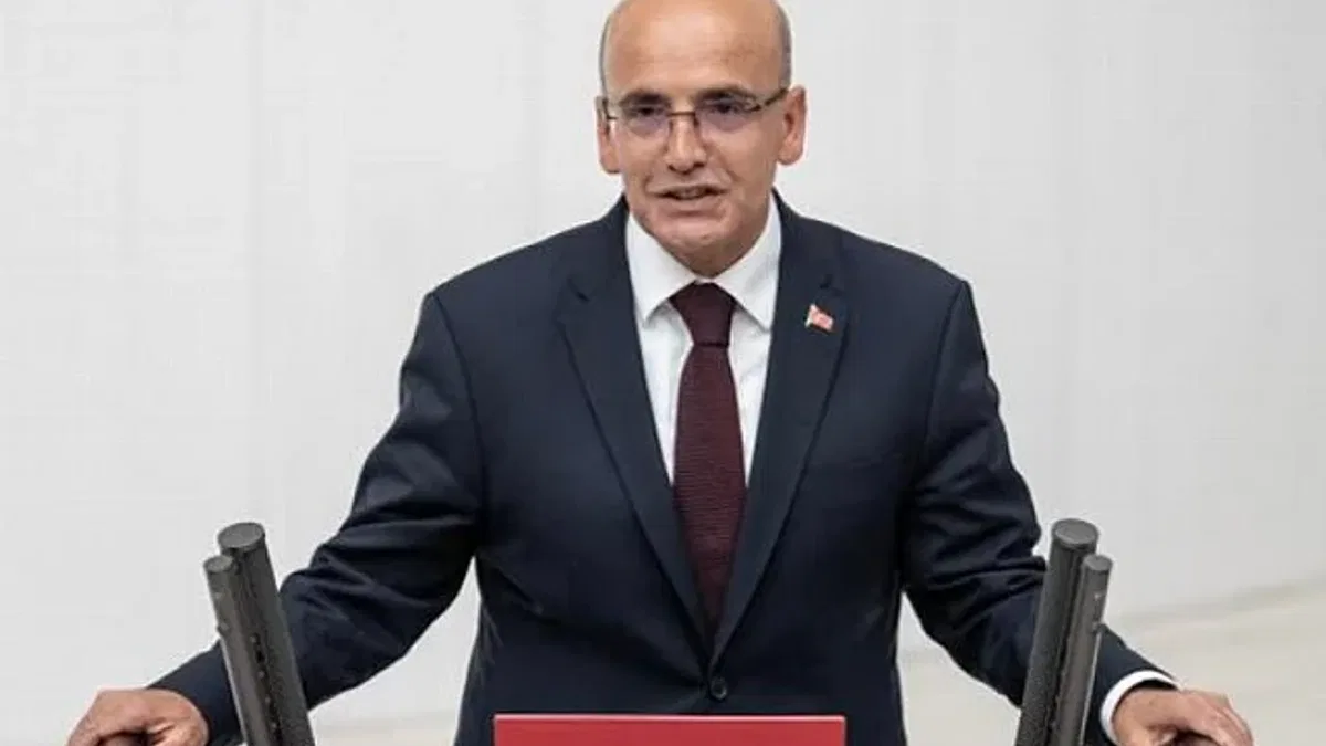 Bakan Şimşek: Merkez'in kararı enflasyonu düşürmeye yönelik