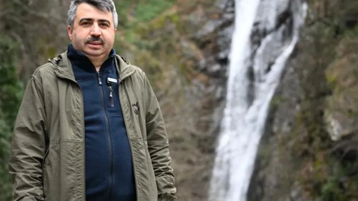 Bursa Yıldırım'a yeni doğa turizmi rotası