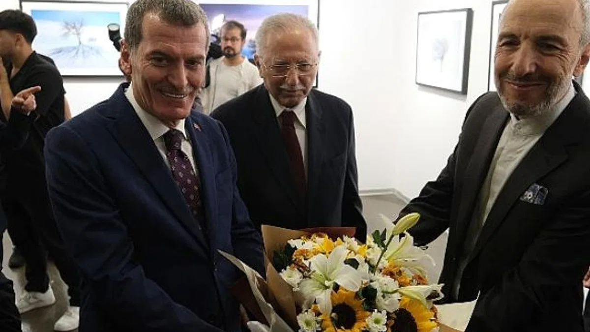 Zeytinburnu Kültür Sanat'ta yeni sezon açıldı