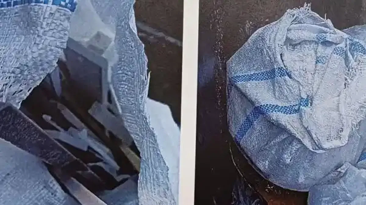 Kocaeli 'de kaçak inşaat atığına ceza