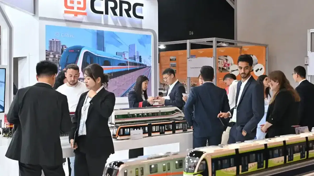 Eurasia Rail kapılarını İFM'de açacak