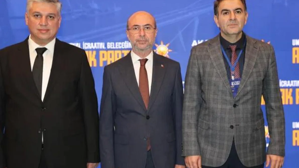 AK Parti Selçuklu'da Bağcı dönemi