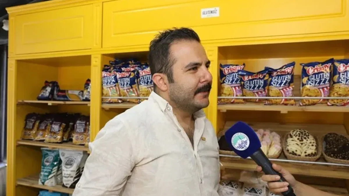 Kayseri Glütensiz Kafe büyük ilgi görüyor