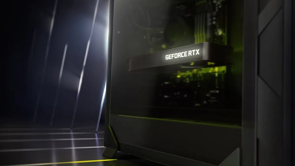 Düşük Bütçeli RTX 4050, 6 GB Bellekle Haziranda Piyasaya Çıkabilir