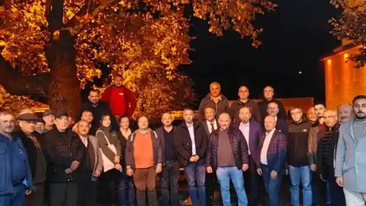 Bursa Çimento'ya köylülerden sert tepki! Fevziye Köyü’nde madencilik uyarısı