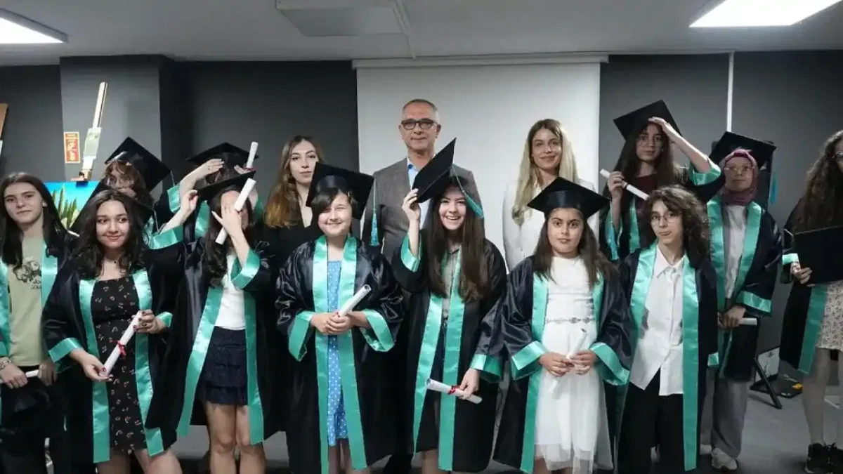 Konservatuvar Gebze’de 137 eser gururla sunuldu